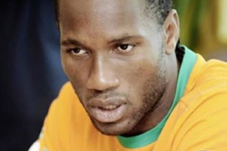 Côte dÂ’Ivoire : Eléphants, et revoilà  Didier Drogba !